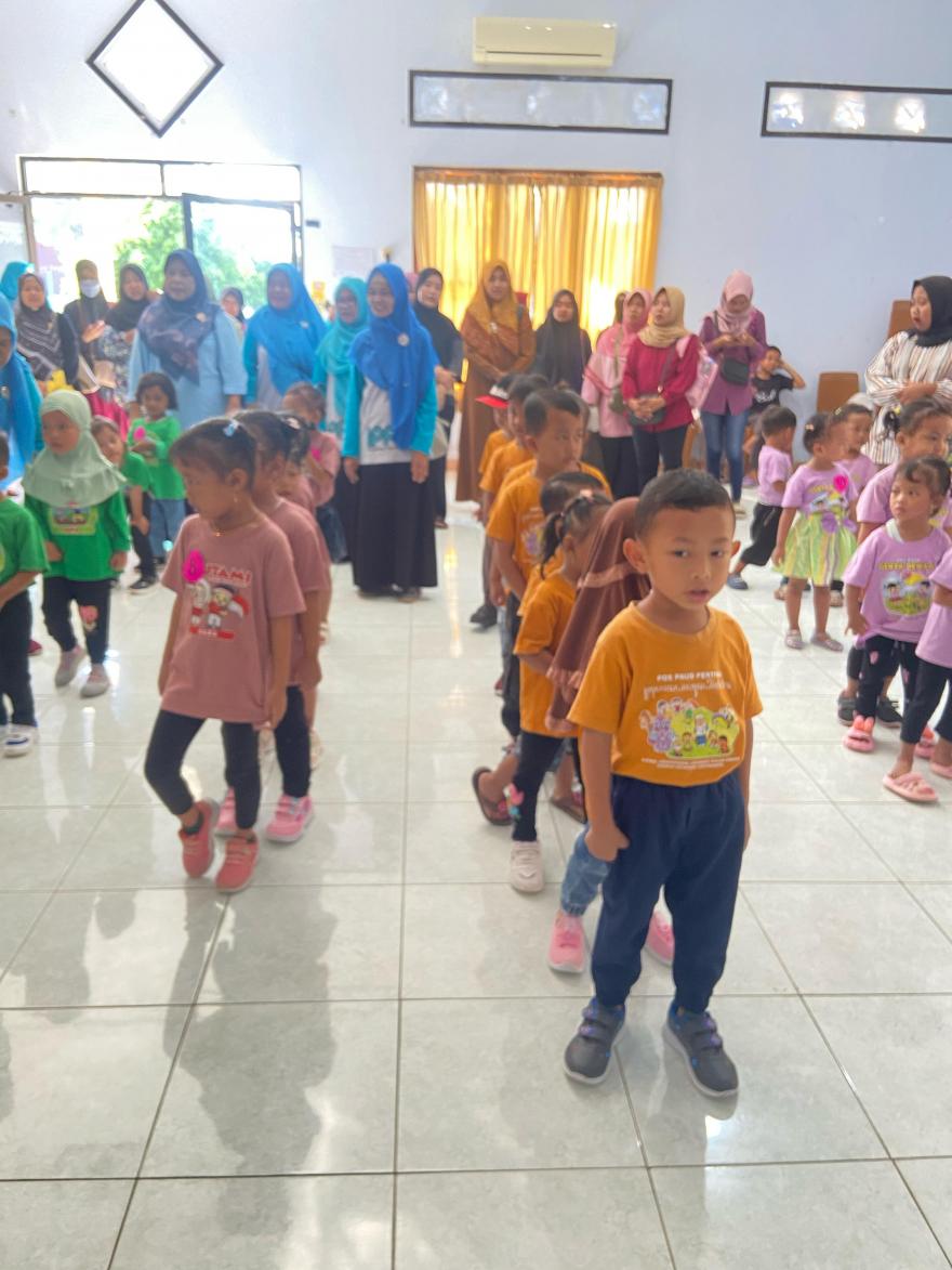 IPPS Gelar Lomba Kreativitas Anak Tingkat Kalurahan 